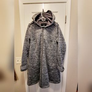 Torrid Fit and Flare Coat